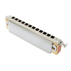 Harmonica Hohner Chromatique Larry Adler
