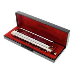 Harmonica Hohner Chromatique Larry Adler