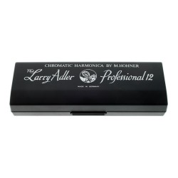 Harmonica Hohner Chromatique Larry Adler