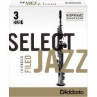 Anche Saxophone Soprano Rico d'addario jazz force 3h hard filed x10