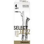 Anche Saxophone Baryton Rico d'addario jazz bio force 4s soft filed x5