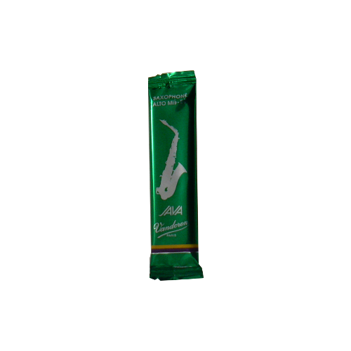 Reed Sax Alto Vandoren java green strength 1.5