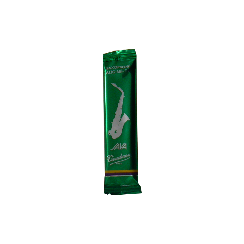 Reed Sax Alto Vandoren java green strength 1