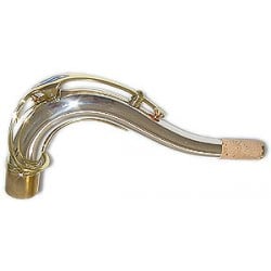 Bocal Saxophone Tenor SA80 série II Selmer Argent Massif
