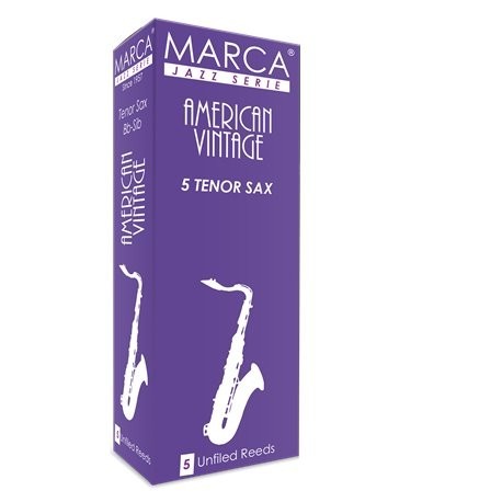 Anches saxophone Tenor Marca American Vintage force 2.5