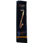 Reed Bass Clarinet Vandoren traditional strength 3