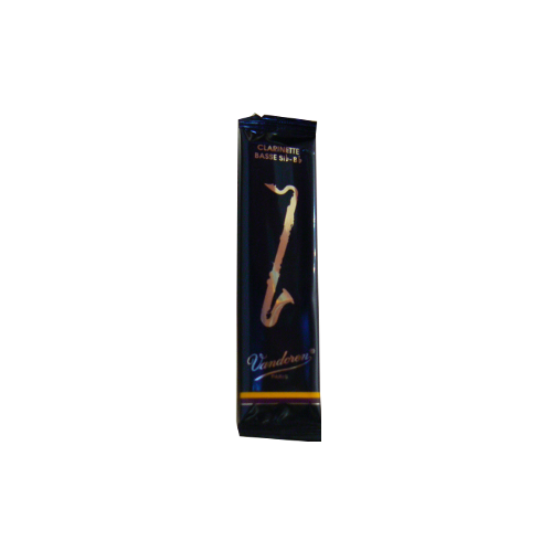 Legere Bass-Klarinette Vandoren traditionelle stärke 3.5