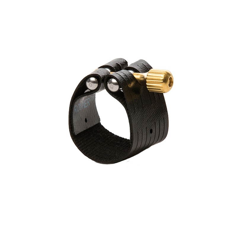 Ligature Saxophone Baryton et Basse Rovner DARK 4R