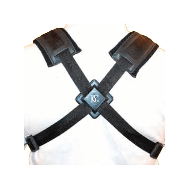 Harnais saxophone alto, ténor et baryton confort