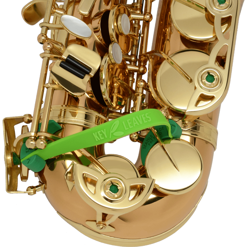 LOMMI-Tampon de nettoyage pour saxophone, outil d'entretien pour