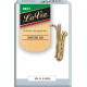 Reed Sax Baritone Rico lavoz medium soft / medium low x10