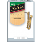 Mundstück Saxophon Bariton Rico lavoz medium soft / mittel gering x10