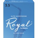 Anche Saxophone Alto Rico royal force 3,5 x10