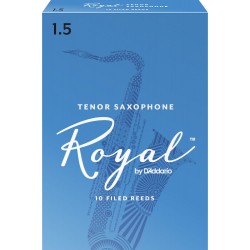 Anche Saxophone Ténor Rico royal force 1.5 x10