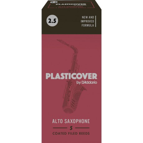 Anche Saxophone Alto Rico plasticover mib stärke 2.5 x5