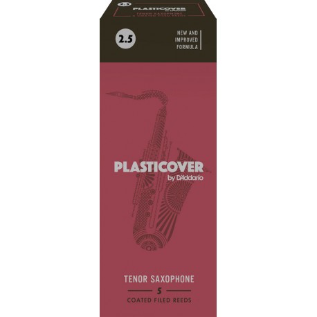 Anche Saxophone Ténor Rico plasticover force 2.5 x5
