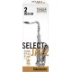 Anche Saxophone Ténor Rico d'addario jazz force 2m medium unfiled x5