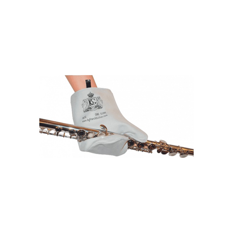 Gant nettoyage uni microfibre