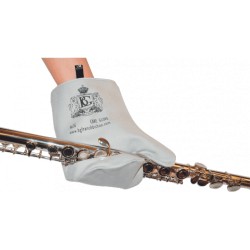 Gant nettoyage uni microfibre