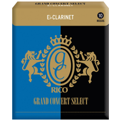 Anche Clarinette Mib Rico grand concert select force 3,5 x10