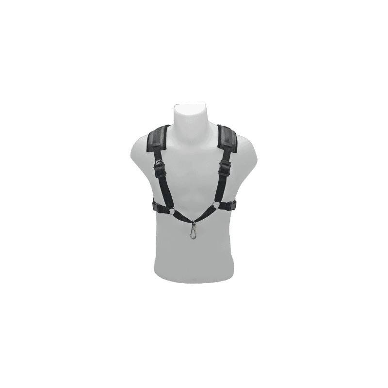 Harnais saxophone alto/ténor/baryton confort