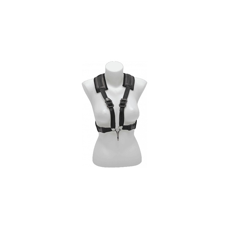 Harnais saxophone alto/ténor/baryton confort femme