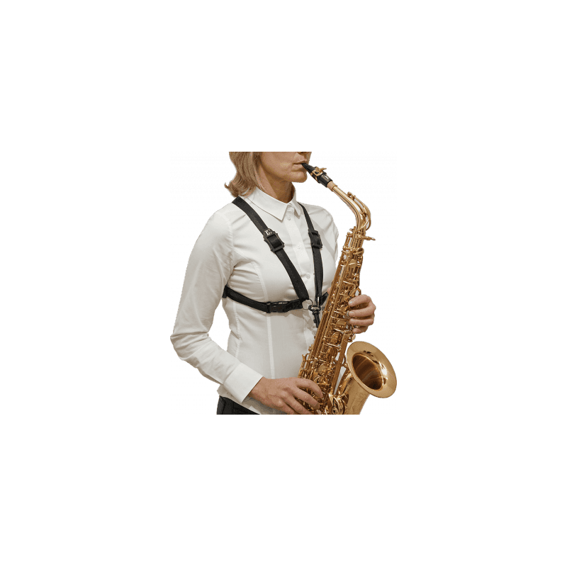Adorence Sangle Saxophone Rembourrée - Sangle Harnais Saxophone Pour Hommes  et Femmes - Noir, Moyen : : Instruments de musique et Sono