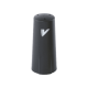 カバープラスチックスパウトVandoren bec V16金属のテナーサックスとリガチャM/O