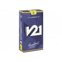 Anche Clarinette Sib Vandoren V21 force 5 x10