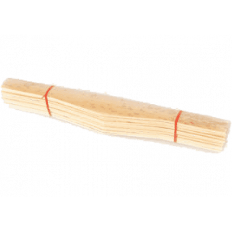 10 reeds gouged, carved bassoon heckel