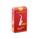 ボックスの10芦Vandoren Java赤いカットアルトサクソフォン力1.5