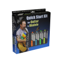  Starter Kit della Lee Oskar, per un Chitarrista, 4 Armoniche a bocca