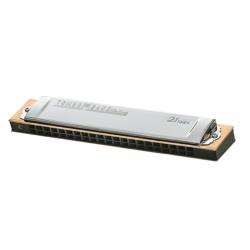 Harmonica Band Deluxe 21 Tombo 1521 Ré-majeur