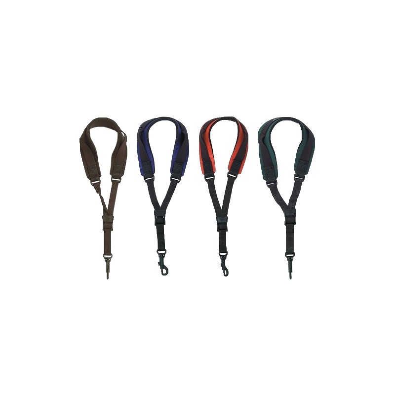 Cordon Saxophone Soft Sax Neotech Bleu foncé