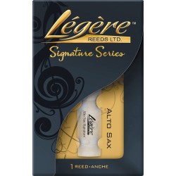 Anche Saxophone alto LEGERE Signature force 2.5+