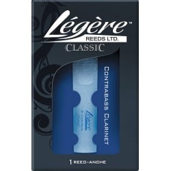 Anche Clarinette Contrebasse Légère classique force 2,5