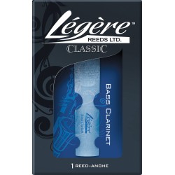Legere Bass-Klarinette Leichte klassische stärke 3.5