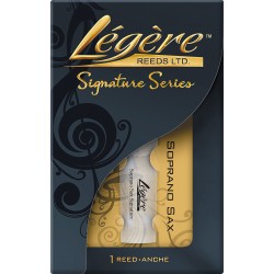 Anche Saxophone Soprano Légère Signature force 2.25