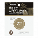 Charging rico d'addario reed vitalizer pampers, 72% humidity in your reeds