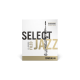 Reed Sax Soprano Rico d'addario jazz force 4m medium unfiled x10