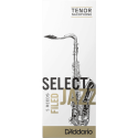 Anche Saxophone Ténor Rico d'addario jazz force 4s soft filed x5