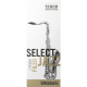 Anche Saxophone Ténor Rico D'Addario Jazz s force 4h hard filed x5