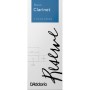 Anche Clarinette Basse Rico d'addario Organic Reserve force 4 x5