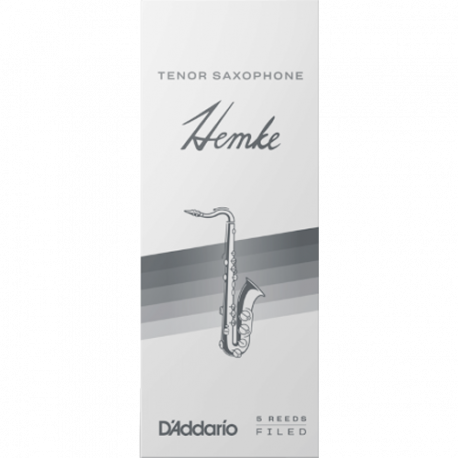 Anche Saxophone Ténor Rico hemke premium force 4 x5