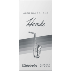 Anche Saxophone Alto Rico hemke premium force 4 x5
