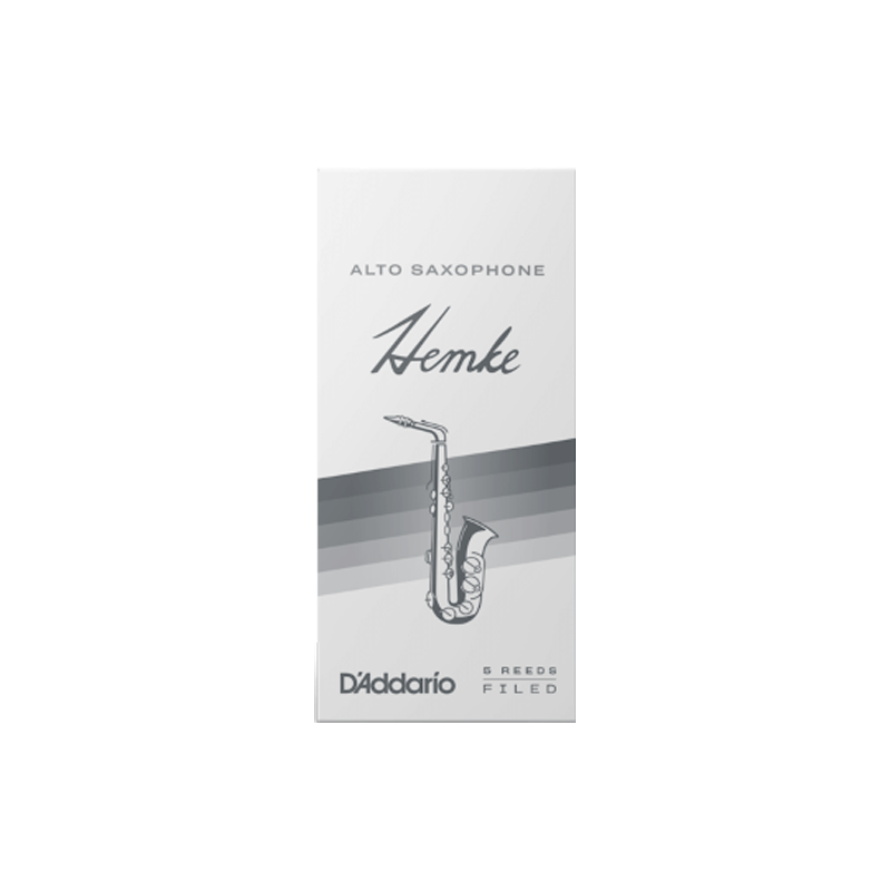 Anche saxophone alto rico hemke premium force 3.5 x5