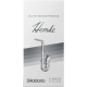 Klarinette altsaxophon Rico hemke premium-stärke 2.5 x5 