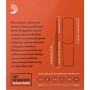 Anche Saxophone Alto Rico orange force 3 x10