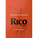Mundstück Saxophon Bariton Rico orange stärke 3.5 x10