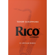 Anche Saxophone Ténor Rico orange force 1,5 x10